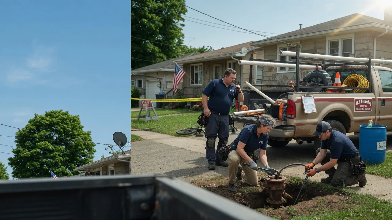 Water Heater Replacement in Camdenton, MO near me
